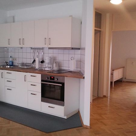 Mobliertes Apartment Am Festspielhaus Baden-Baden Eksteriør billede