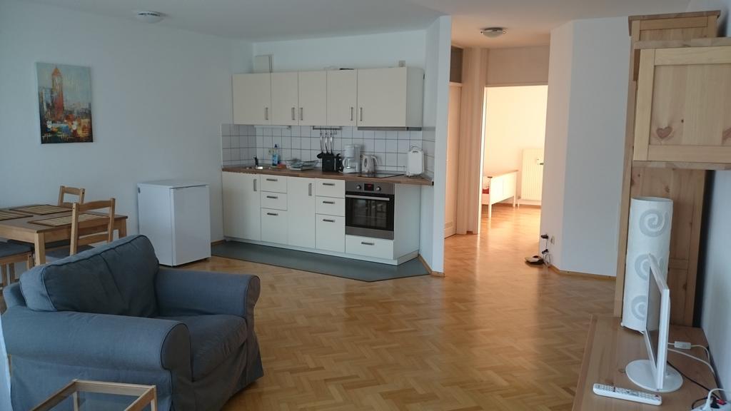 Mobliertes Apartment Am Festspielhaus Baden-Baden Værelse billede