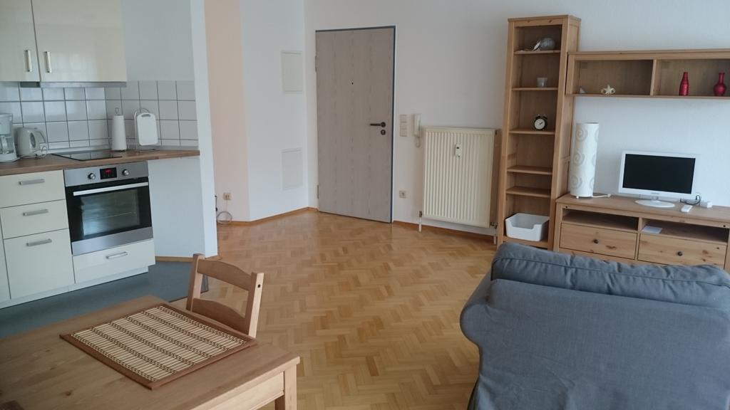 Mobliertes Apartment Am Festspielhaus Baden-Baden Værelse billede