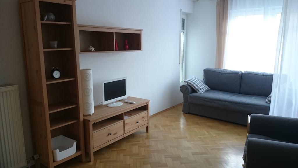 Mobliertes Apartment Am Festspielhaus Baden-Baden Eksteriør billede
